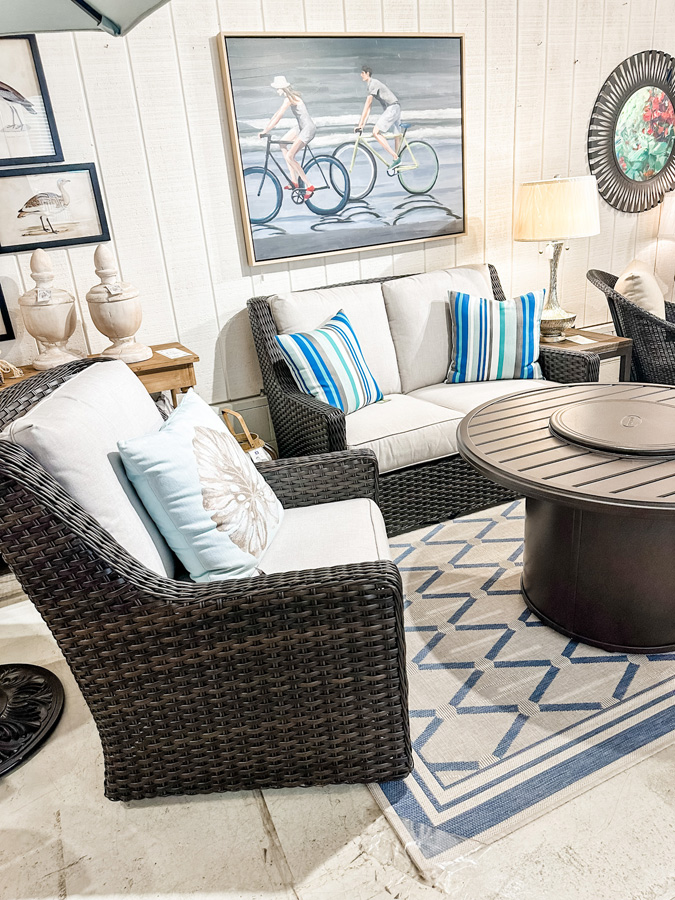 High Quality Wicker Furniture vs. Big Box Wicker